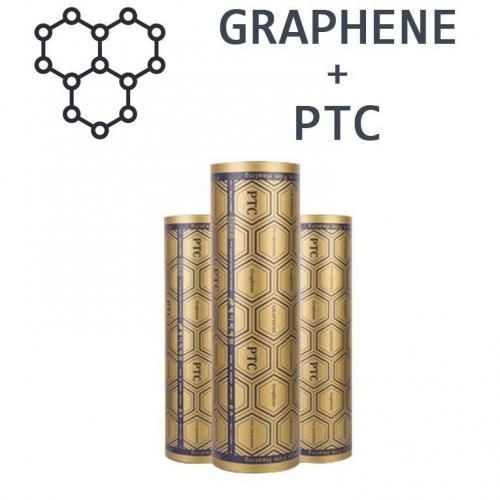 

ИНФРАКРАСНАЯ ПЛЁНКА HEAT PLUS APP 410-260 PTC GRAPHENE
