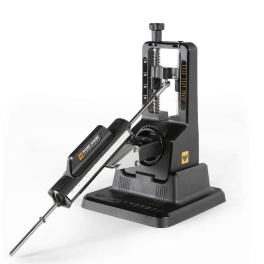 

Work Sharp Точилка механічна The Precision Adjust Knife Sharpener, WSBCHPAJ-I