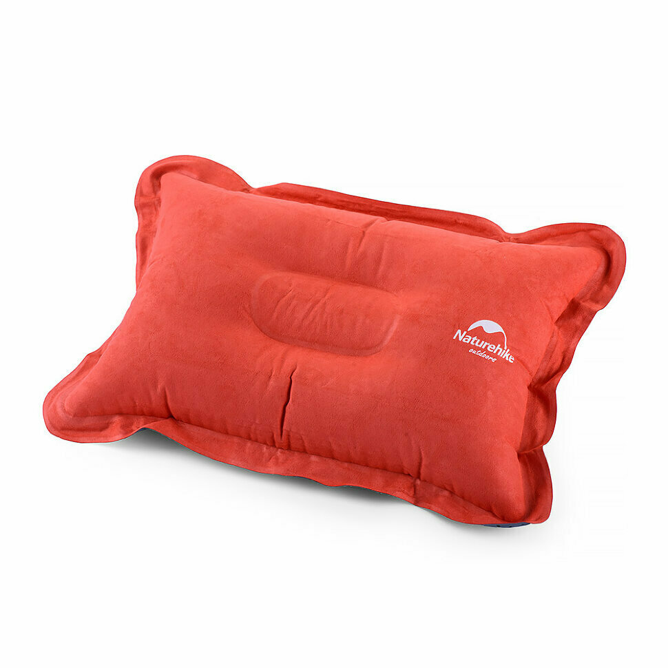 

Подушка надувна Naturehike Comfortable NH15A001-L, помаранчевий