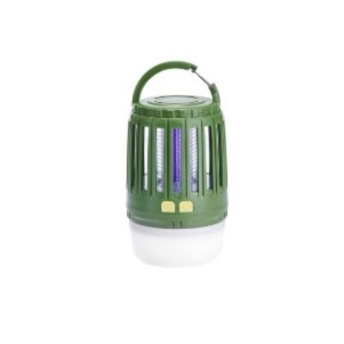 

Ліхтар кемпінговий з захистом від комарів Naturehike Repellent light NH20ZM003, акумулятор 18650 (2200 mAh)