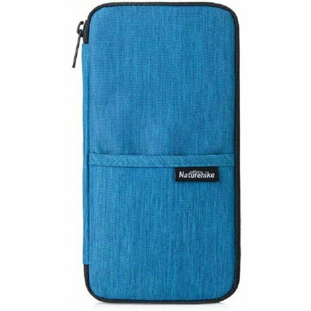 

Органайзер Naturehike Travel document package NH17C001-B, блакитний