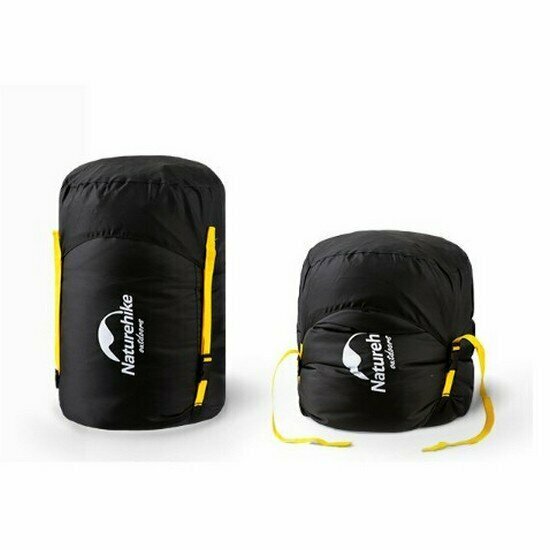 

Компресійний мішок L Naturehike NH19PJ020, чорний