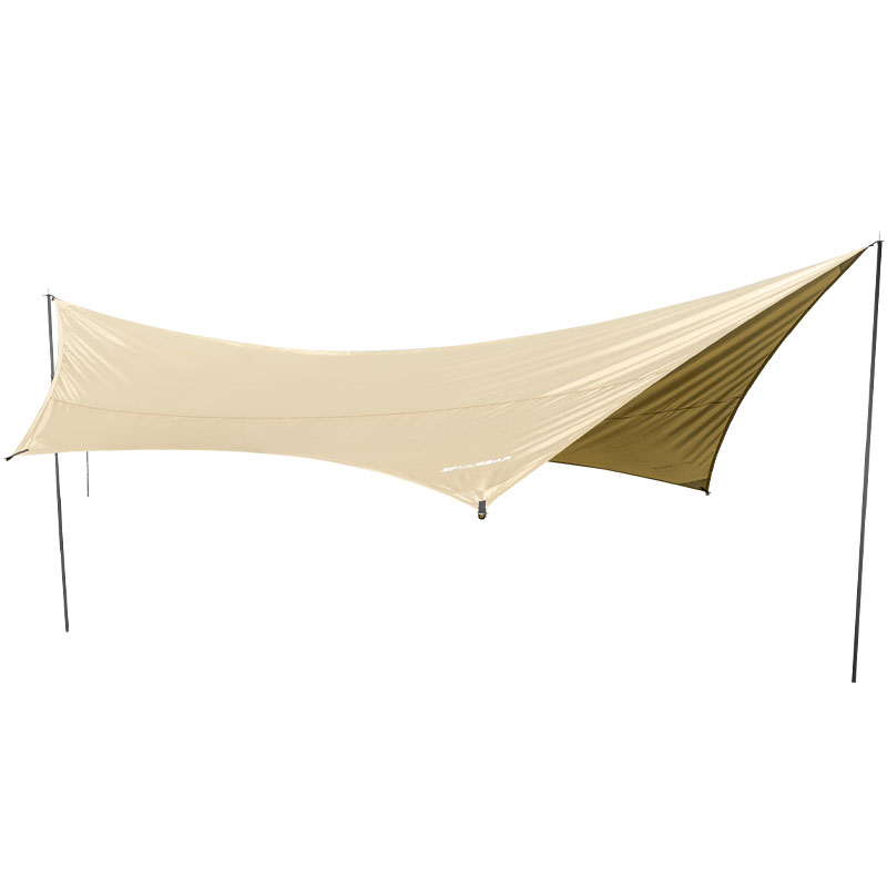 

Тент 3F Ul Gear Butterfly 210D 5,5*6 Plus 2(з 2 жердинами) Хакі