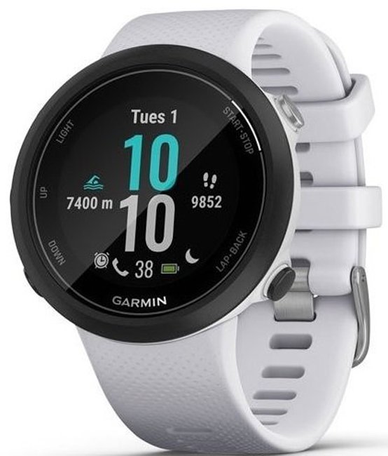

Часы для плаванья Garmin Swim 2 Whitestone (010-02247-11)
