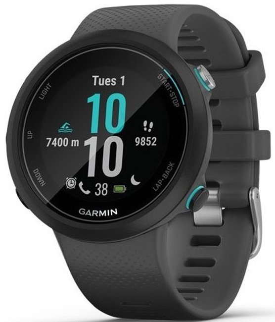 

Часы для плаванья Garmin Swim 2 Slate (010-02247-10)