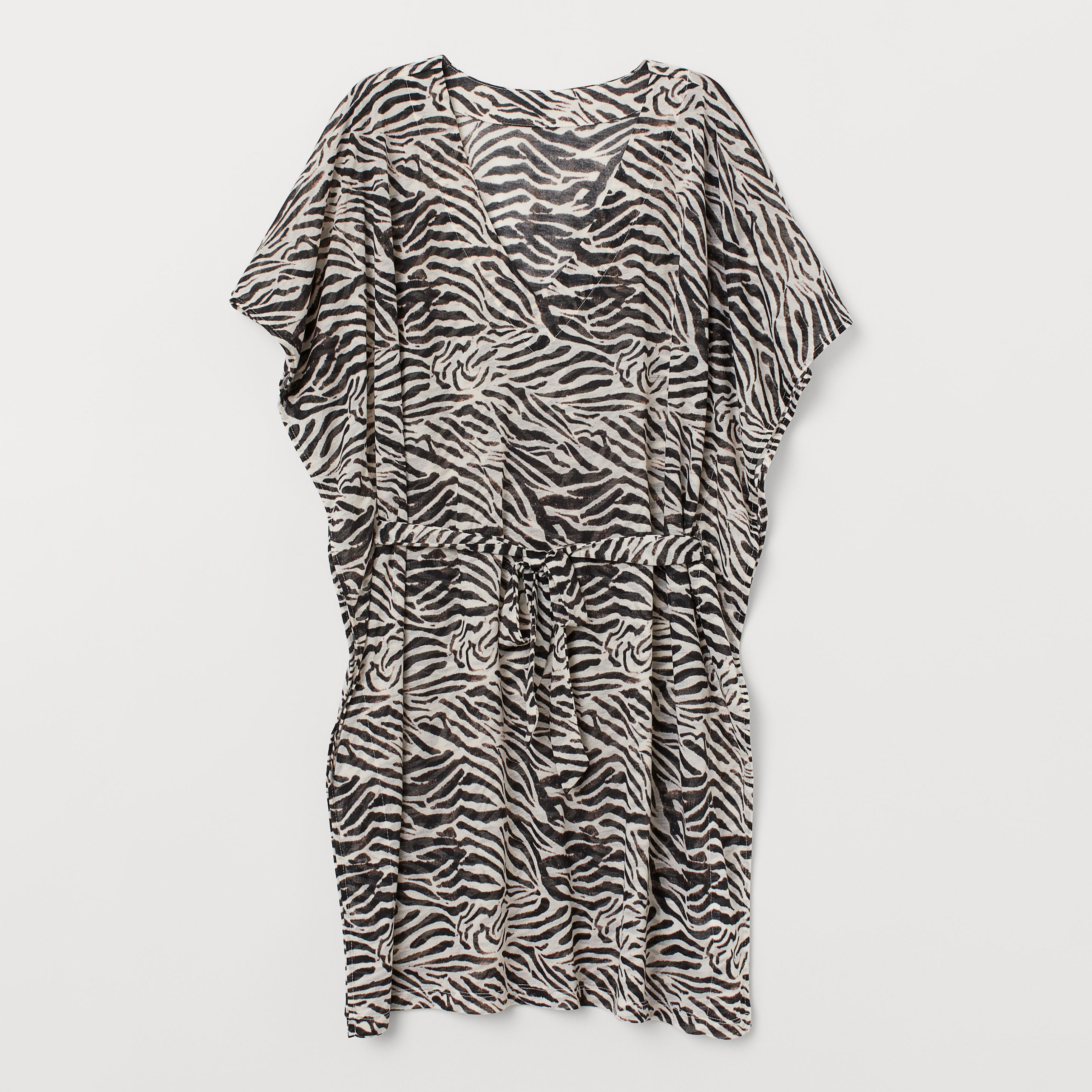 

Кафтан H&M 0659854-9  Бежевый (СА2000001898802, Кафтан H&M 0659854-9 XL Бежевый (СА2000001898802)