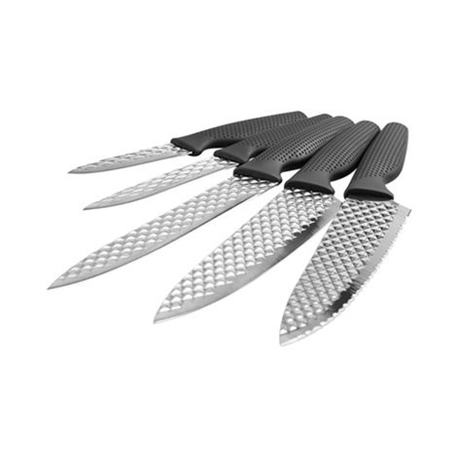 

Комплект из 5 кухонных ножей Harry Blackstone Airblade (0096-5)