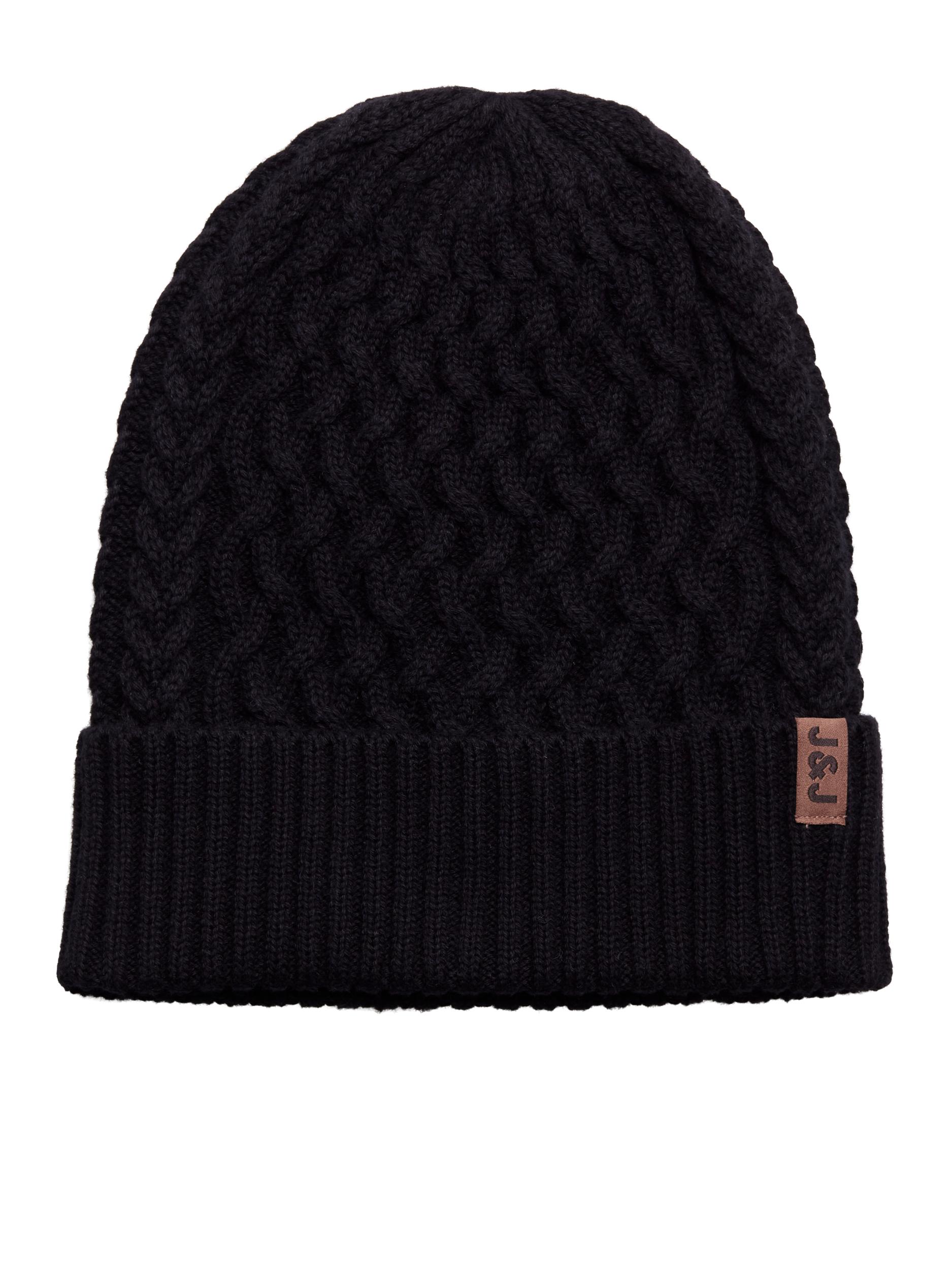 

Шапка Jack&Jones MEMPHIS BEANIE 12193371 Black  чёрный, Шапка Jack&Jones MEMPHIS BEANIE 12193371 Black ONE SIZE чёрный