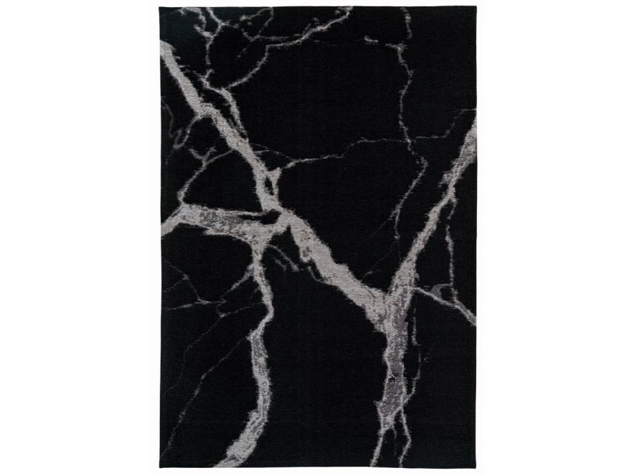

Ковер Carpet decor Statuario Black 160x230 Черный