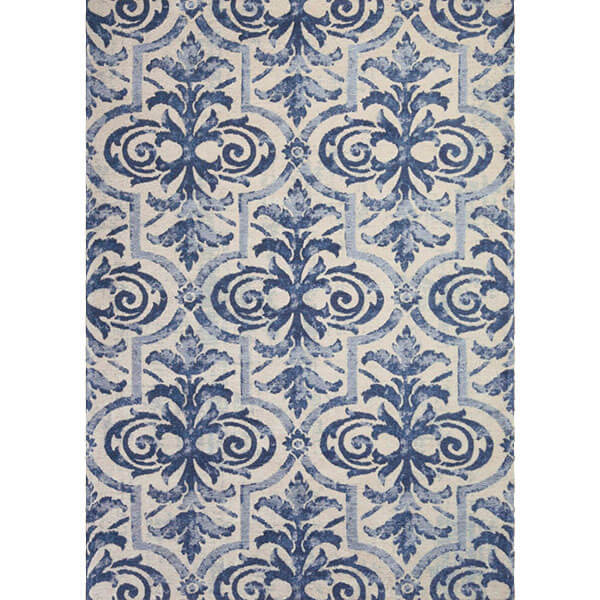 

Ковер Carpet decor ASHIYAN Navy 160x230 Польша Синий