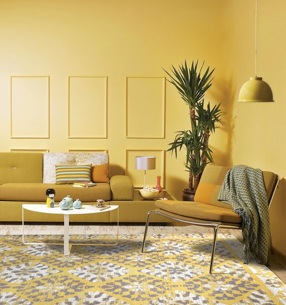 

Ковер Kets HARRAN Gold 160x230 Турция Желтый
