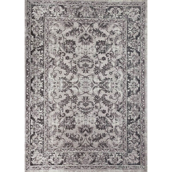 

Ковер Kets TEBRIZ Antracite 160x230 Турция Серый