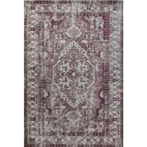 

Ковер Kets SPARTA Plum 160x230 Турция Бордовый