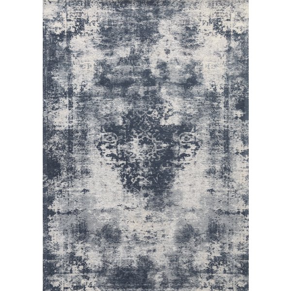 

Ковер Carpet decor Antique Ink 160x230 Синий