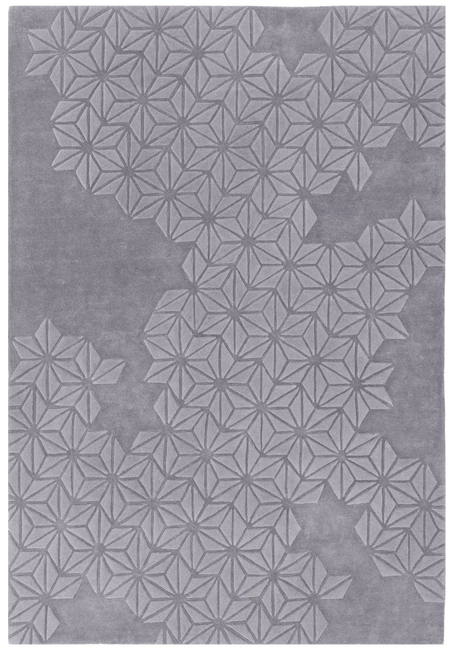 

Ковер Starburst Lilac 160х230 см Розовый