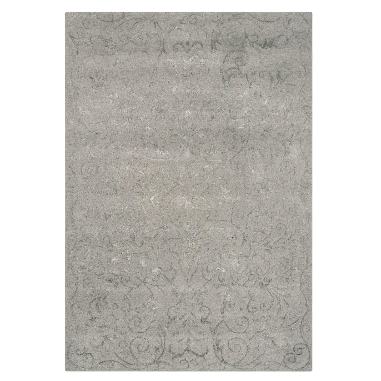 

Ковер Victoria Silver 120х170 см серый
