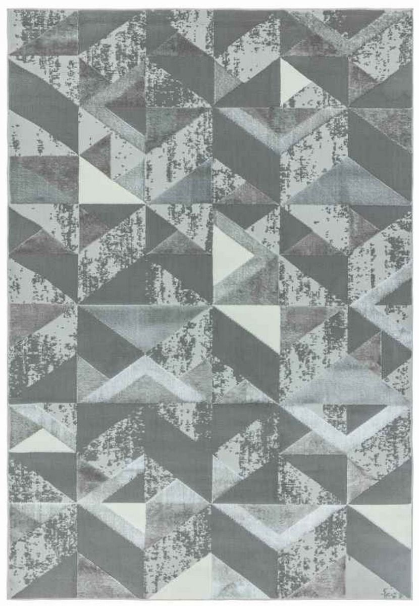 

Ковер Orion OR09 Flag Silver 80х150 см серый