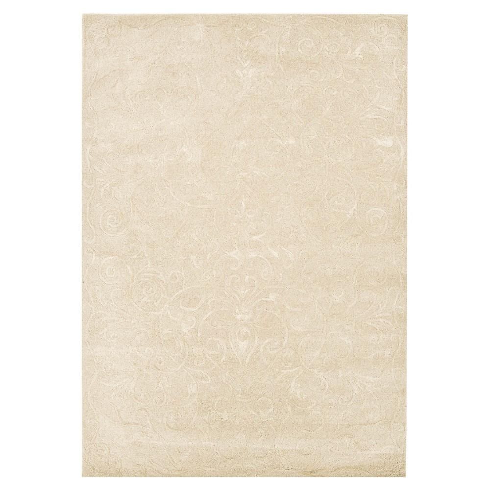 

Ковер Victoria Cream 160х230 см Бежевый