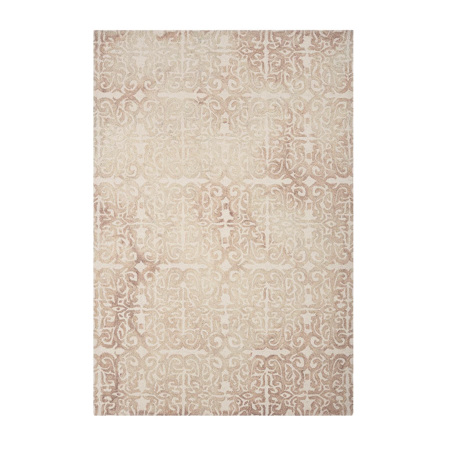 

Ковер Fresco Nude 120х170 см Бежевый