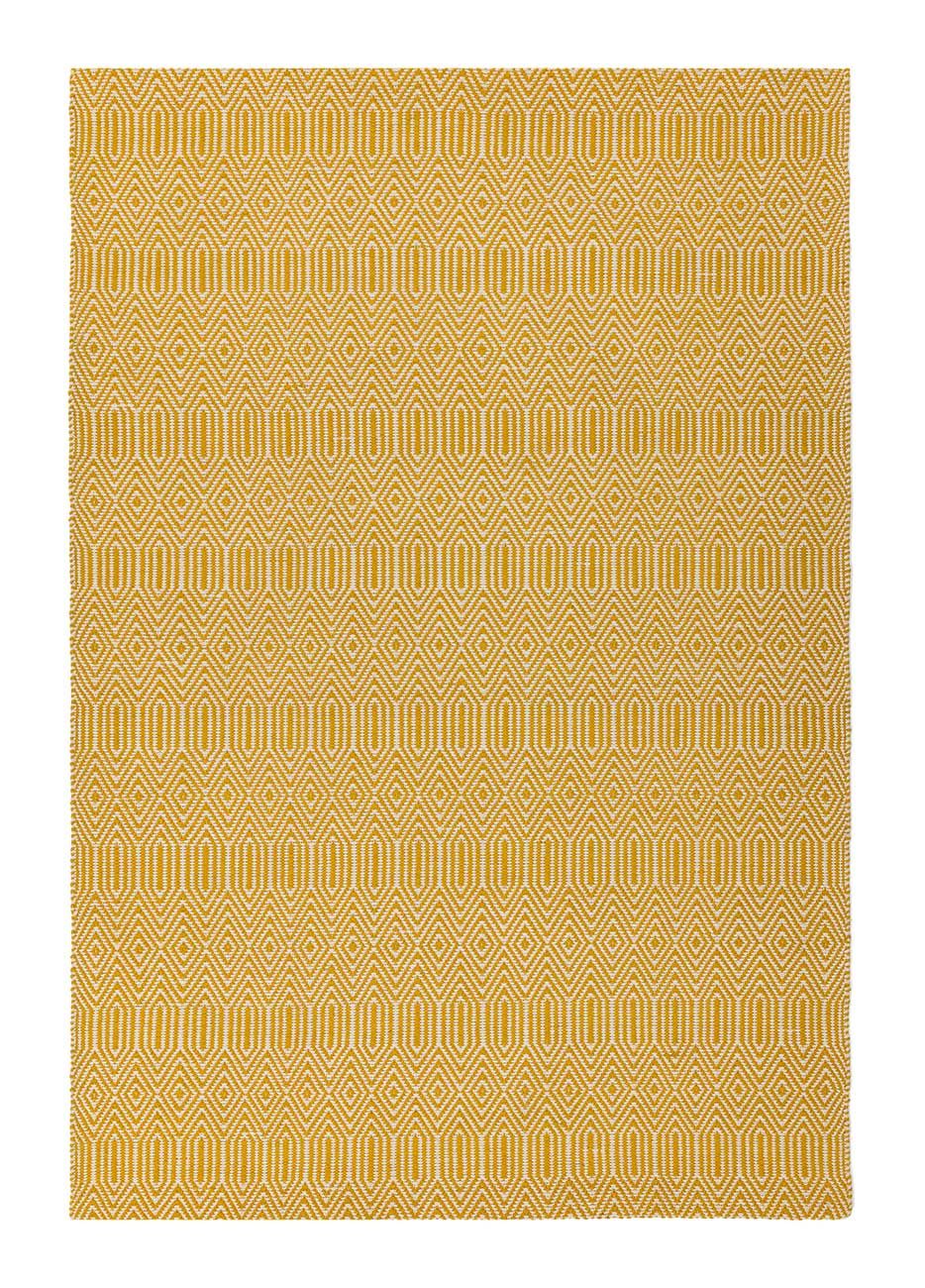 

Ковер Sloan Mustard 66х200 см Жёлтый