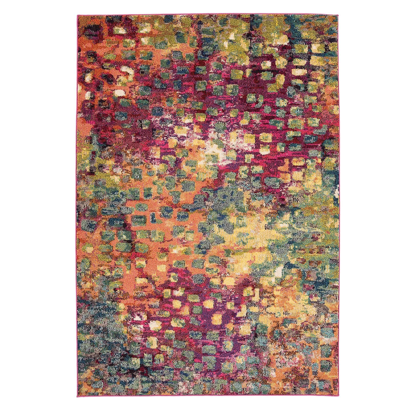 

Ковер Colores COL11 Modern Abstract 80х150 см Бежевый