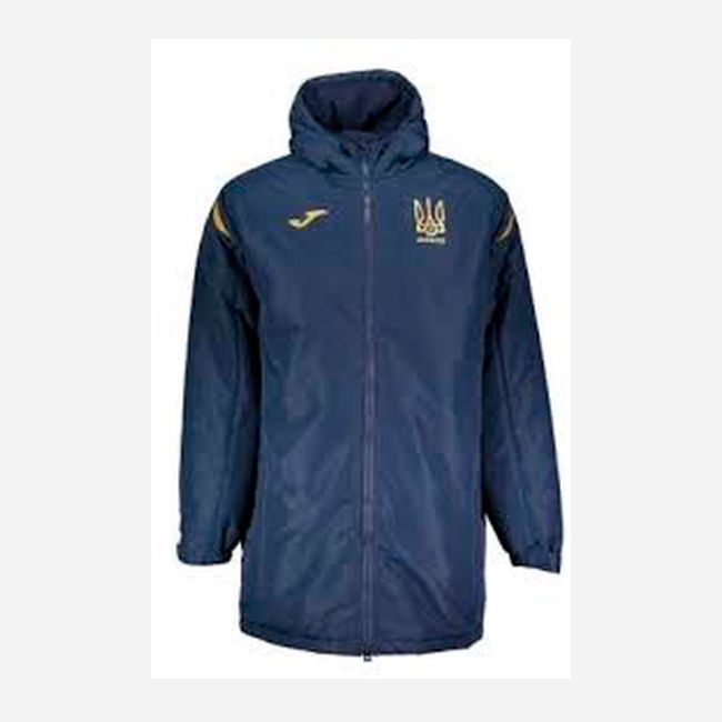 

Куртка Joma Ukraine  Темно-синяя (FFU209031.18, Куртка Joma Ukraine XS Темно-синяя (FFU209031.18_XS)