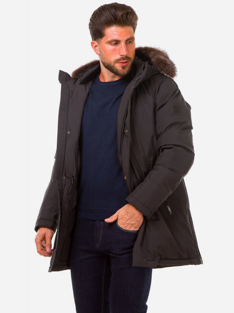 

Куртка Remix 19AW752M XXL Черная