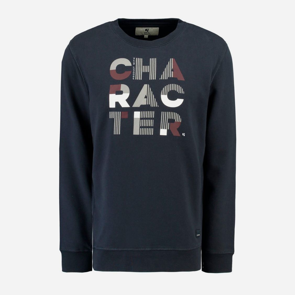 

Свитшот Garcia Jeans L91065-292  Темно-синий, Свитшот Garcia Jeans L91065-292 XL Темно-синий
