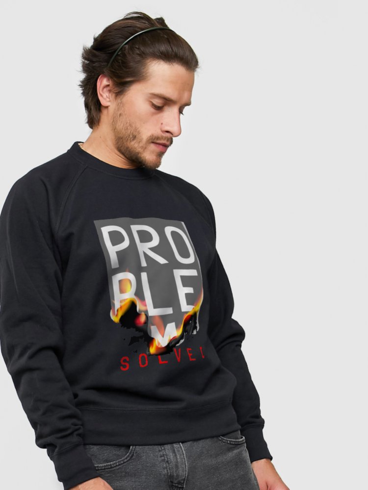 

Свитшот утепленный YAPPI MSWB1320  Черный, Свитшот утепленный YAPPI MSWB1320 L Черный