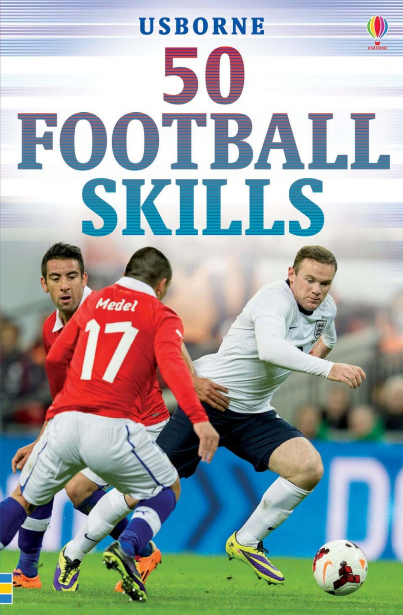 

Детская книга 50 Football Skills (9781409583097)