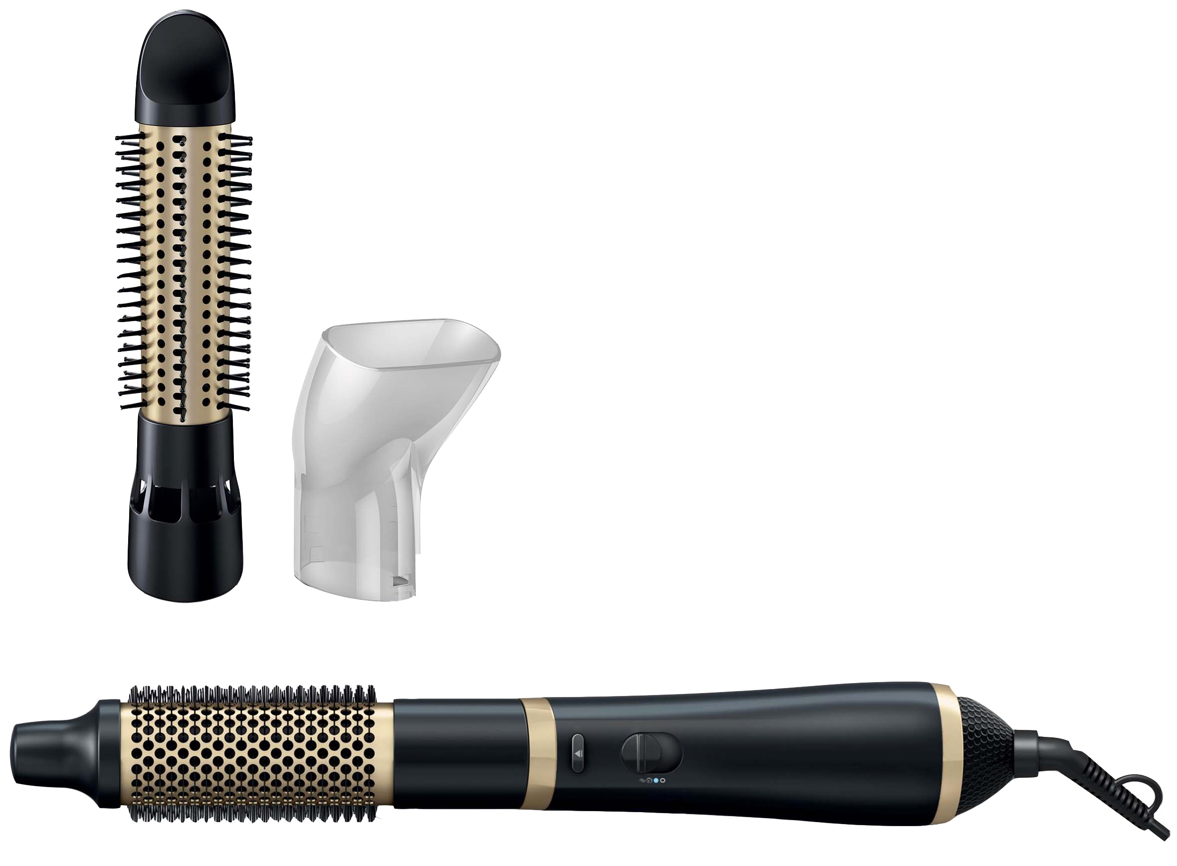 

Фен-щетка Philips Essential Care Ionic HP8667/00