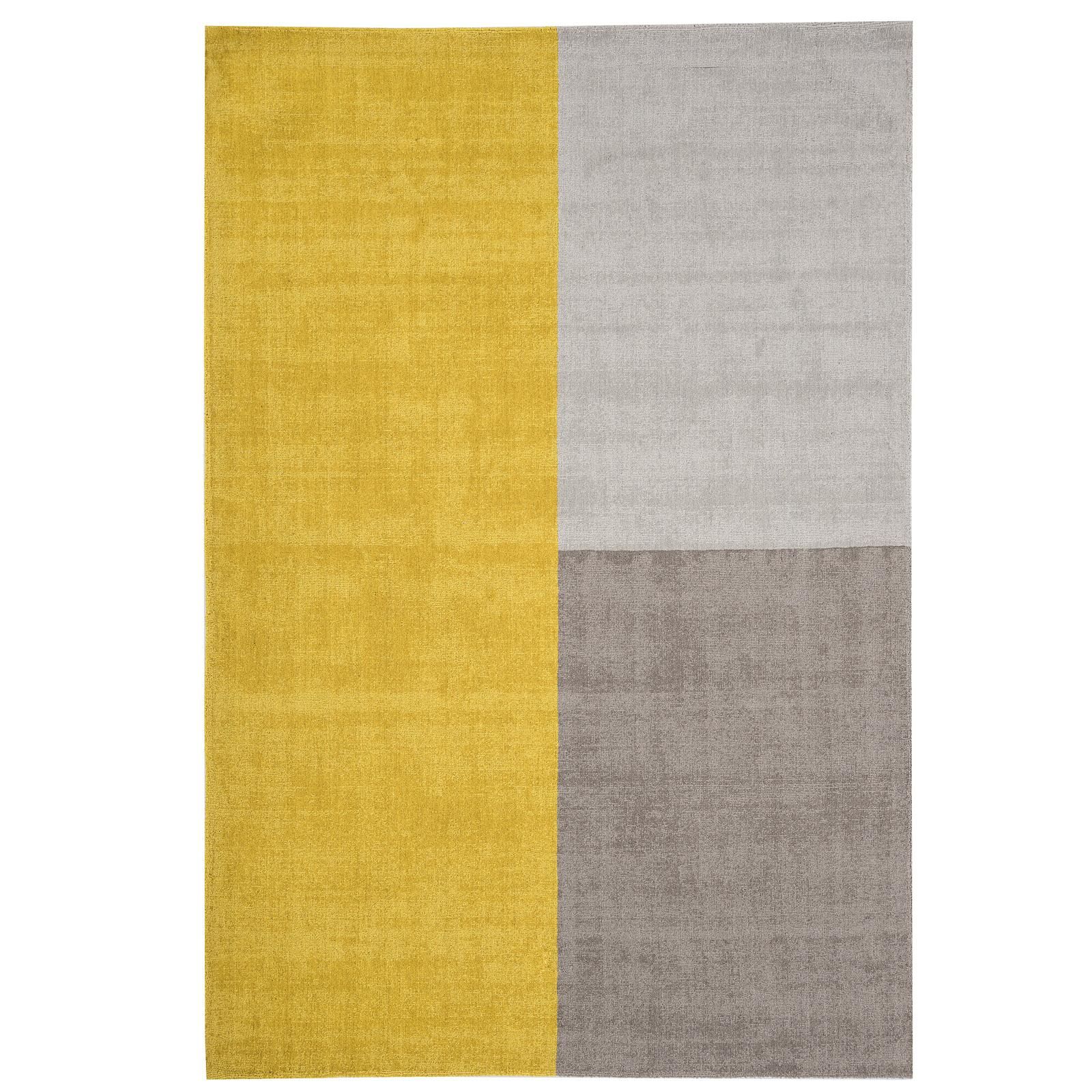 

Ковер Blox Mustard 120х170 см Жёлтый