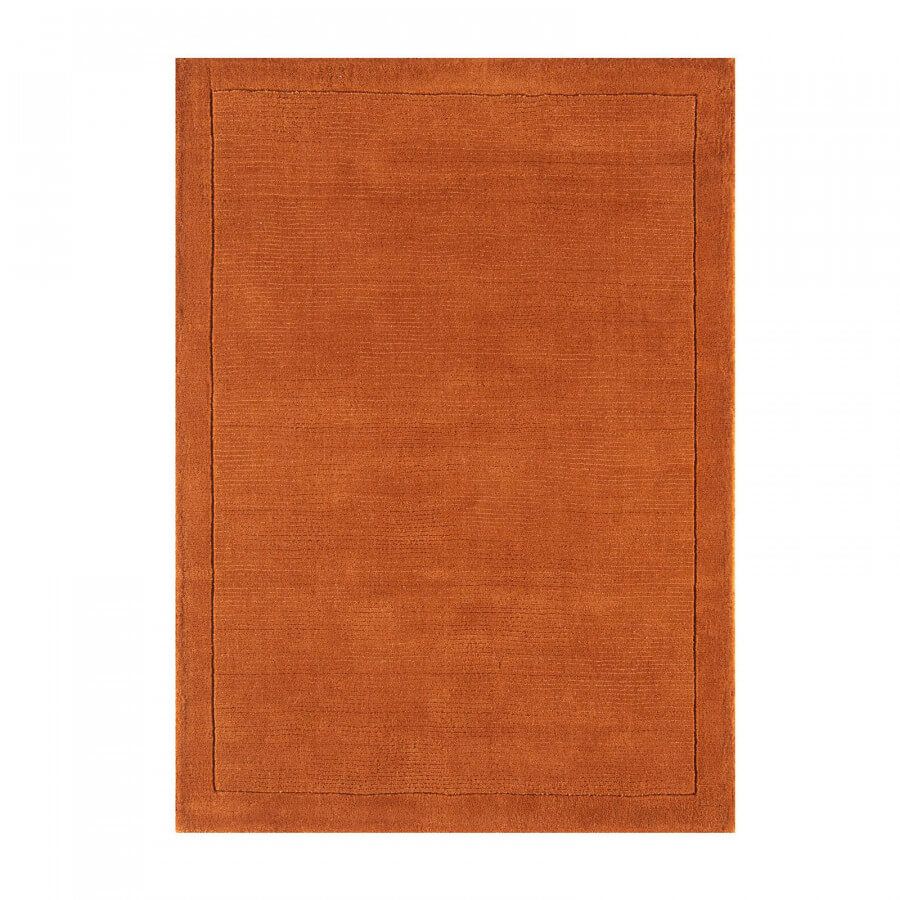 

Ковер York Terracotta 80х150 см Оранжевый