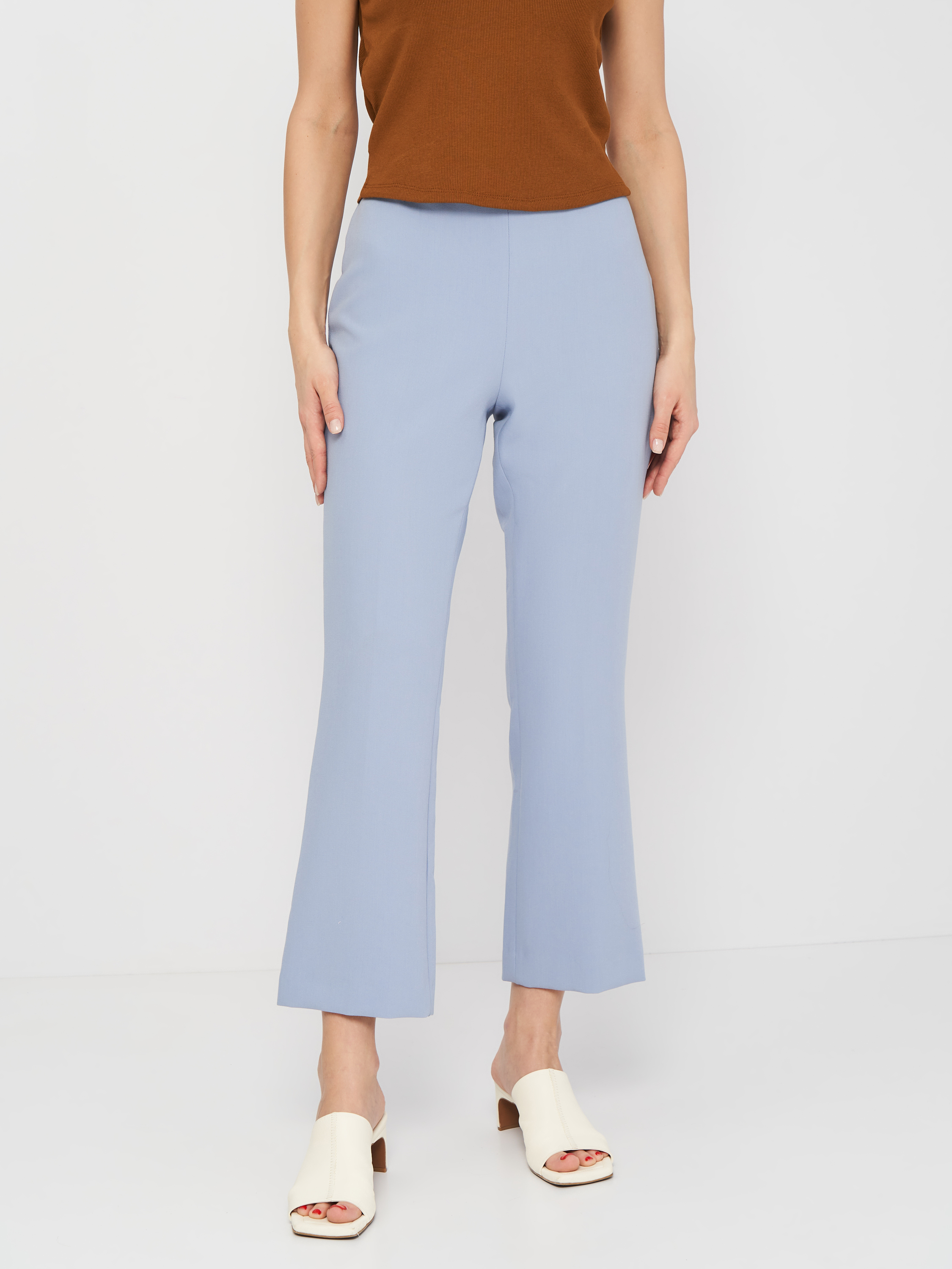 

Брюки Zara 8071/773/427  Голубые, Брюки Zara 8071/773/427 L Голубые