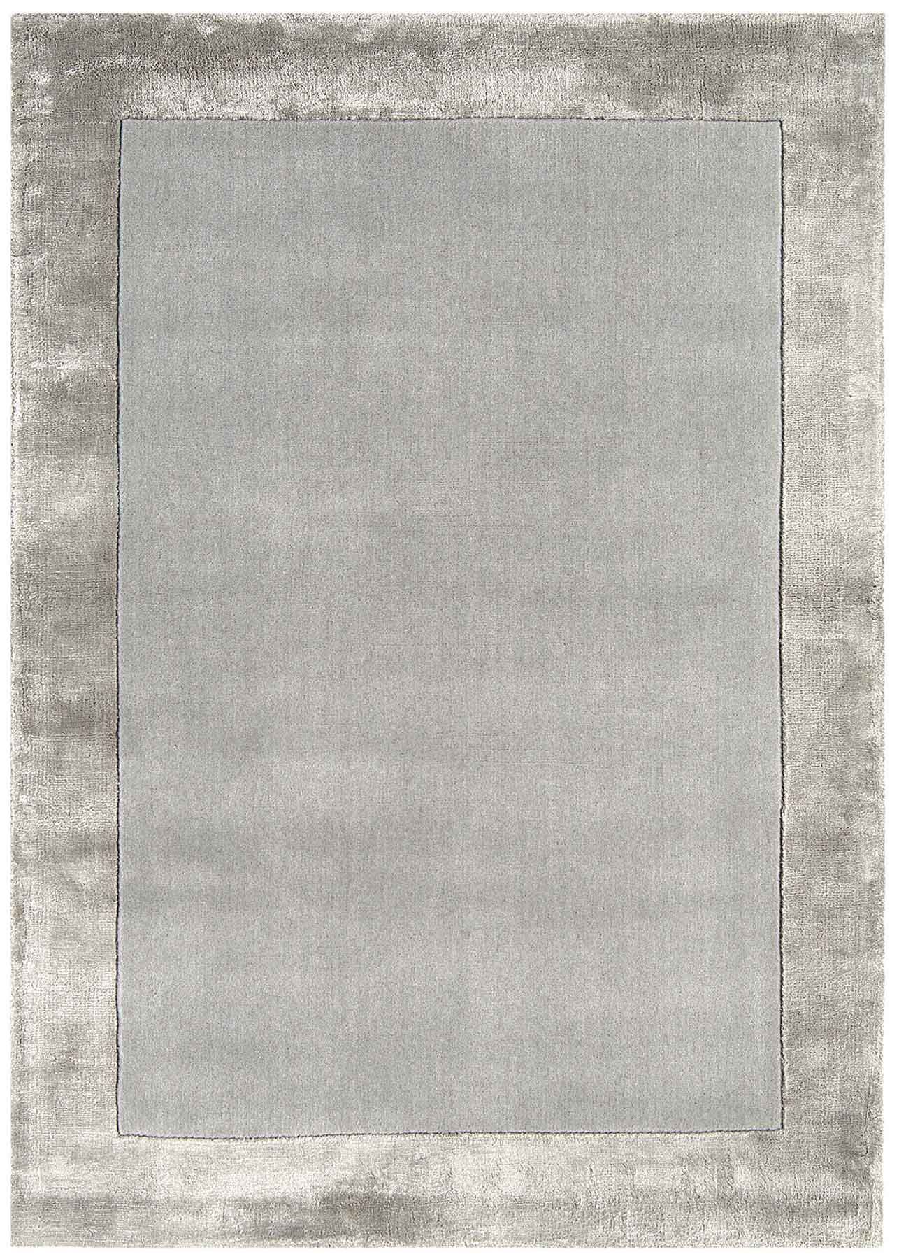 

Ковер Ascot Silver 120x170 см серый