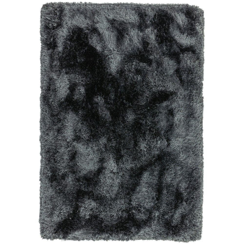 

Ковер Plush Slate 150х150 см Черный