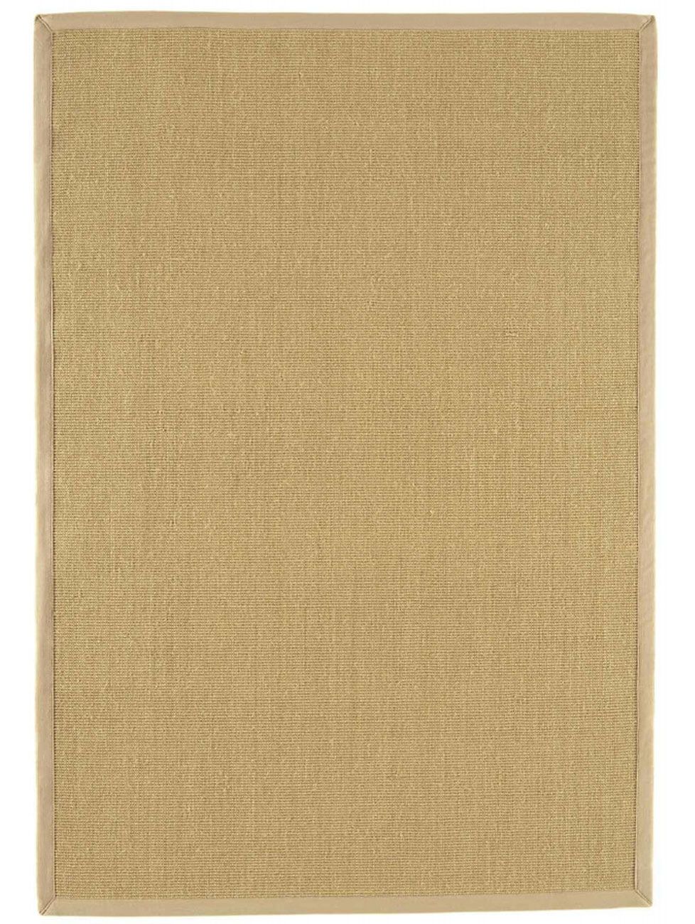 

Ковер Sisal Linen/Linen 68х300 см Бежевый