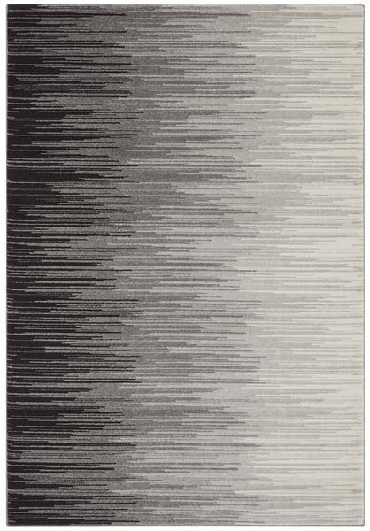 

Ковер Nova NV13 Ombre Grey 200х290 см серый