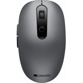 

Мышь Bluetooth + Wireless Canyon CNS-CMSW09DG Dark Grey USB