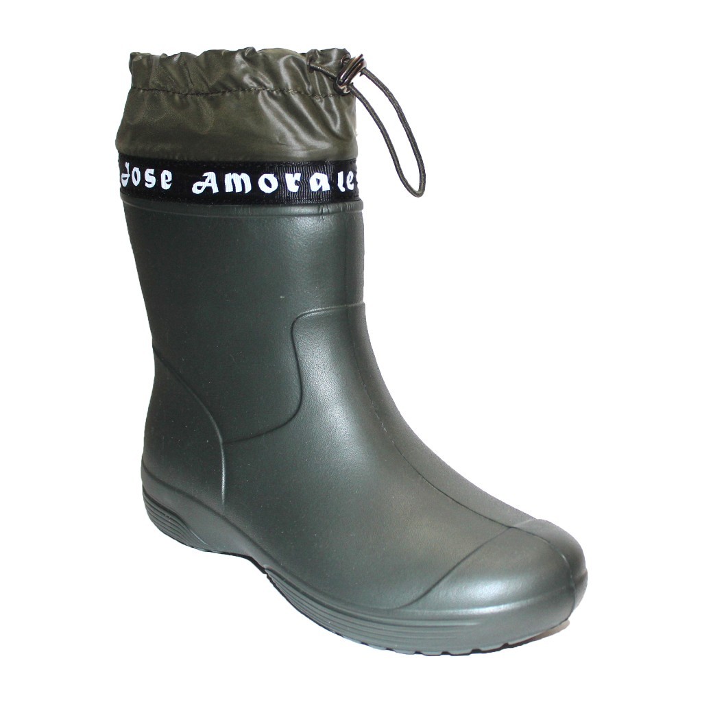 

Резиновые сапоги Jose Amorales 119285 36 Хаки