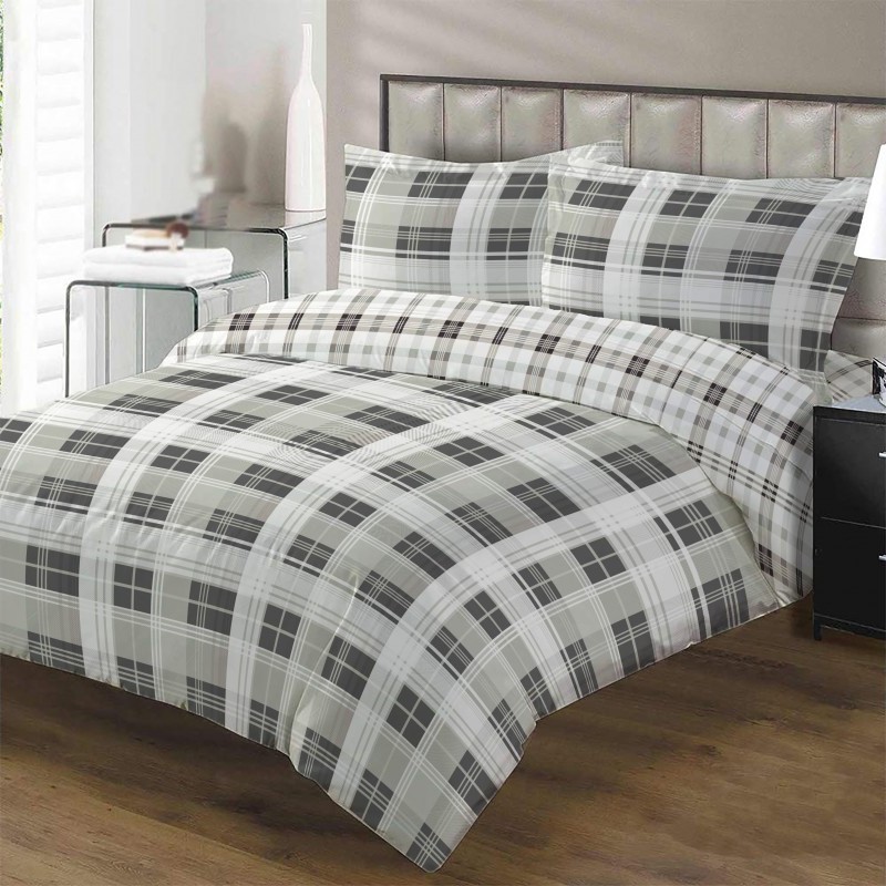 

Постельное белье бязь ТЕП 328 Tartan Евро