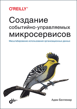 

Создание событийно-управляемых микросервисов