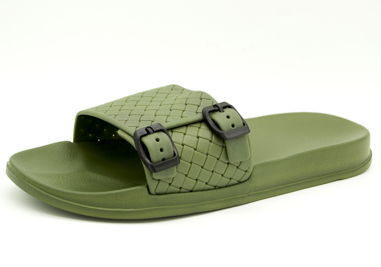 

Шльопанці Luck Line Хакі (7158-2 khaki (41 (25,5 см))