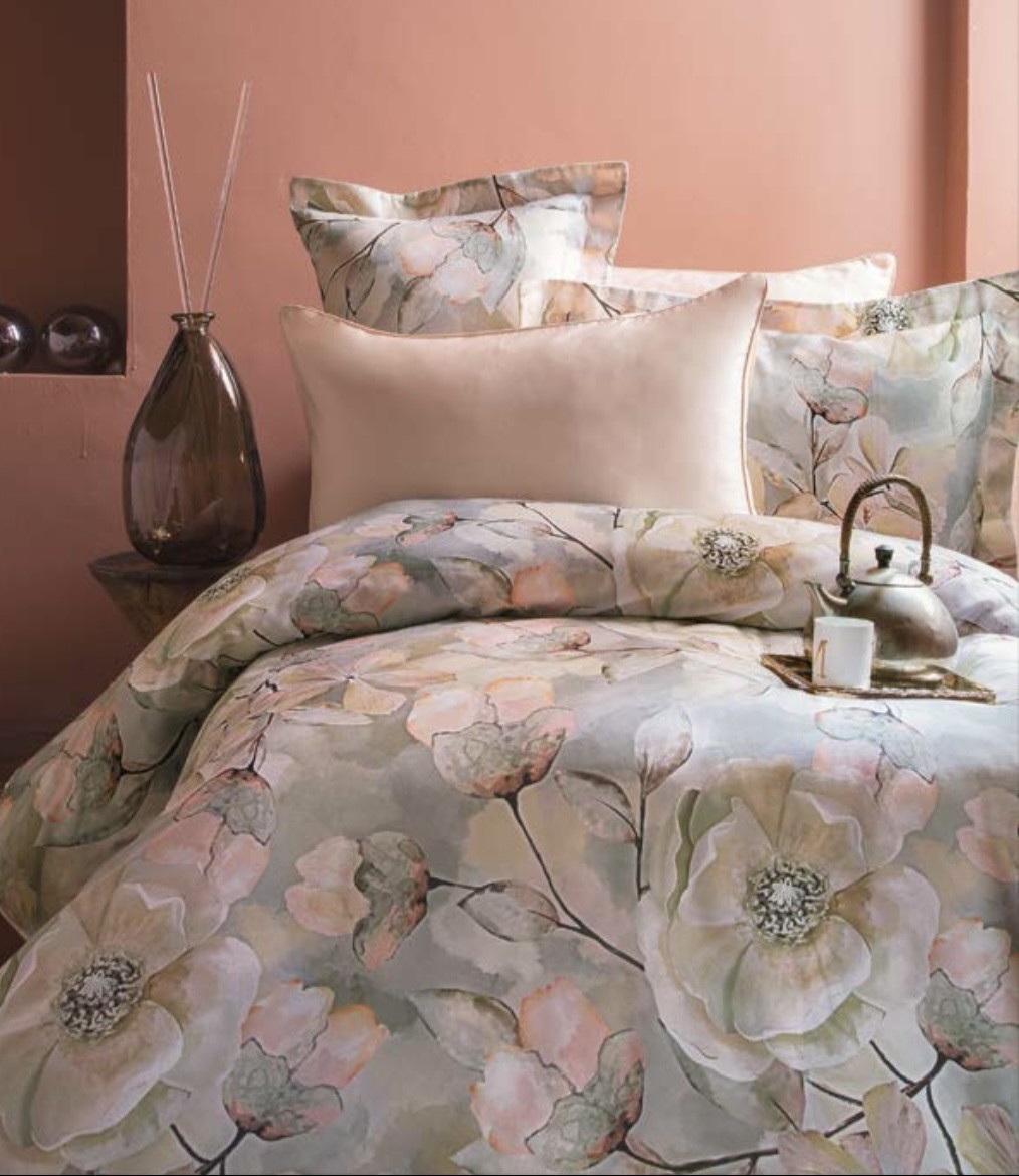 

Комплект постельного белья Issimo Home Sakura Exclusive сатин делюкс