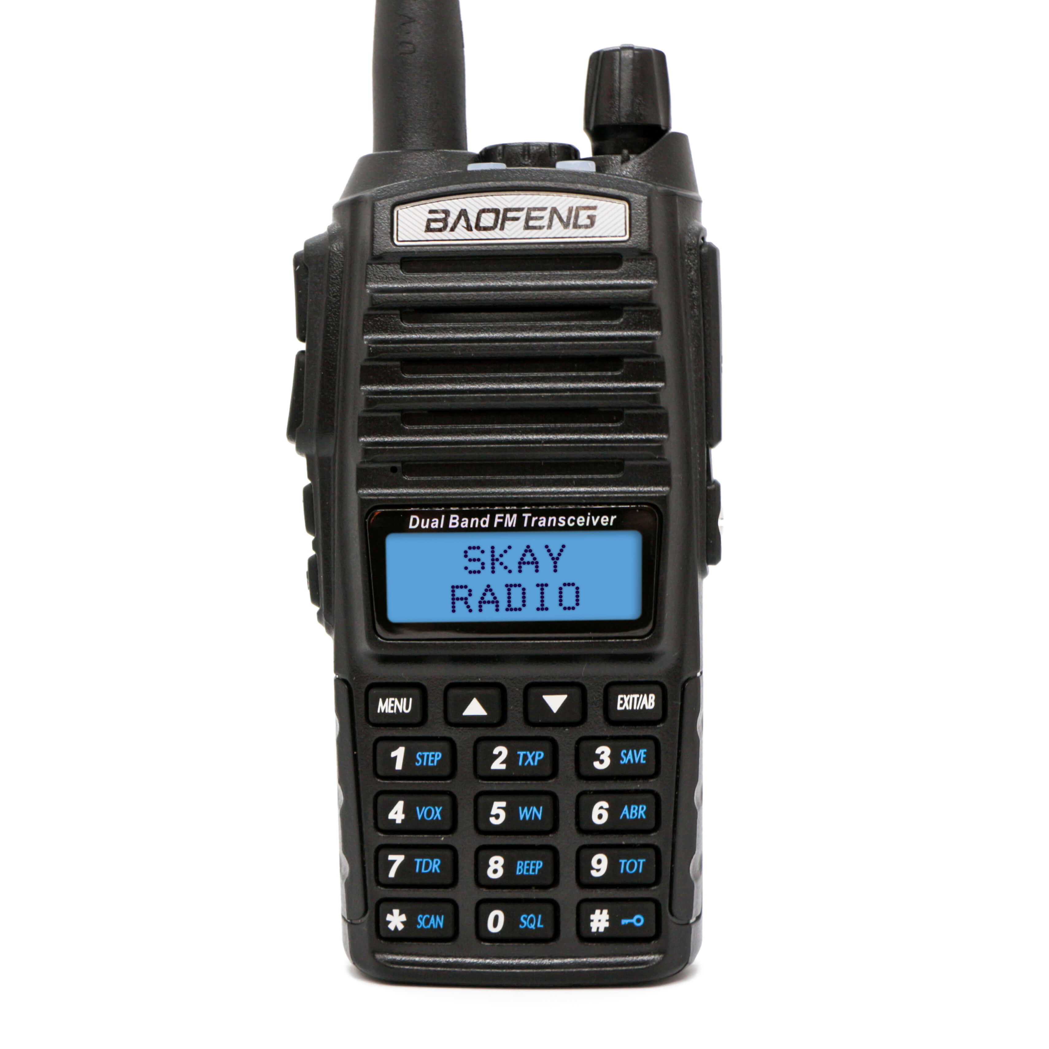 

Рація Baofeng UV-82,5W,UHF/VHF + гарнитура PTT