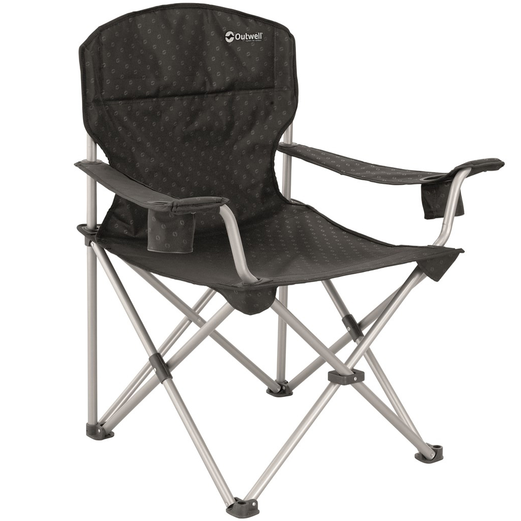 

Стул кемпинговый Outwell Catamarca XL Black (470048)
