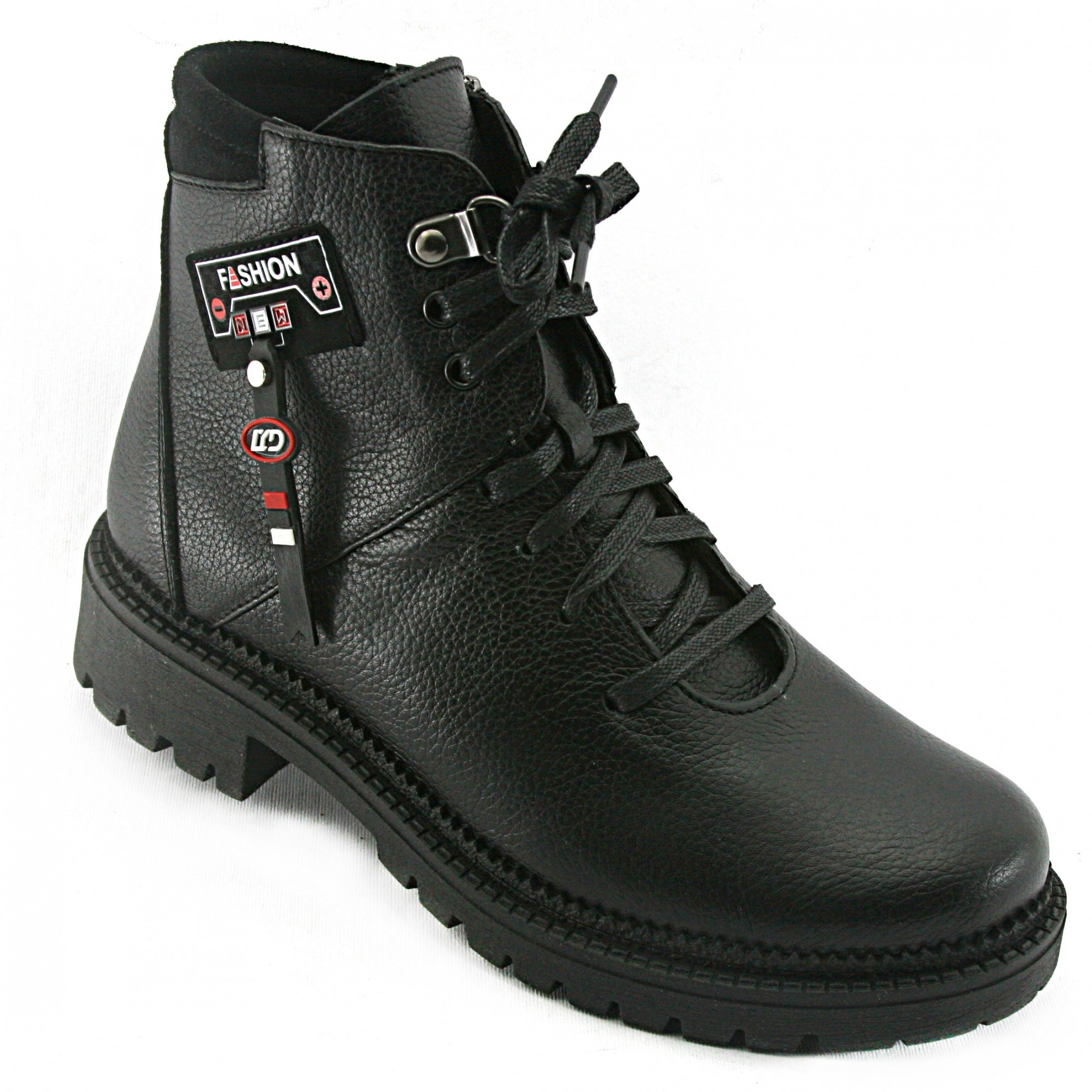 

Женские ботинки Mila 441 00331-10 41 черные