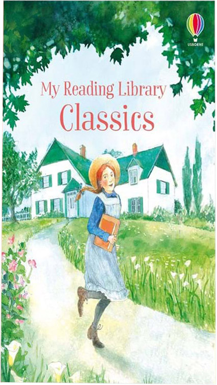 

Набор детских книг My Reading Library Classics 30 книг (9781474974387)