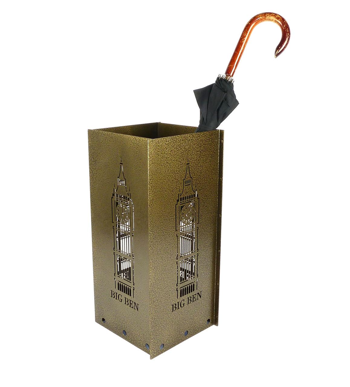 

Корзина для зонтов Ferrum "BIG BEN" (ЗТ004)