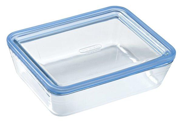 

Форма для запекания прямоугольная PYREX Pure Glass 2.6 л